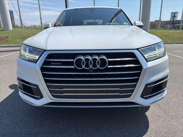 2018 Audi Q7 3.0T Premium