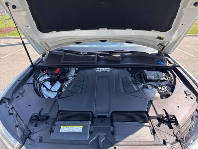 2018 Audi Q7 3.0T Premium