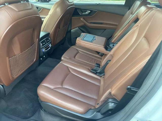 2018 Audi Q7 3.0T Premium