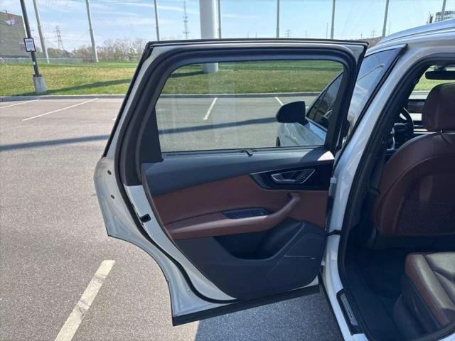 2018 Audi Q7 3.0T Premium