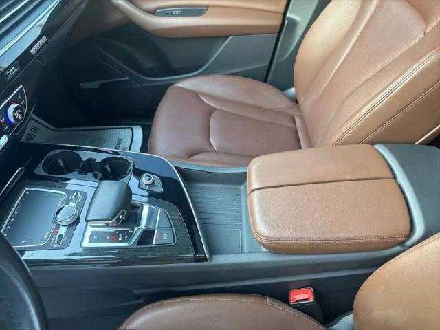 2018 Audi Q7 3.0T Premium