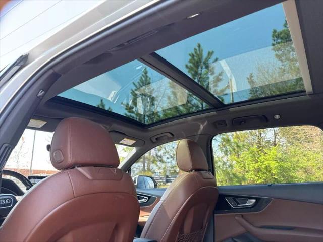 2018 Audi Q7 3.0T Premium