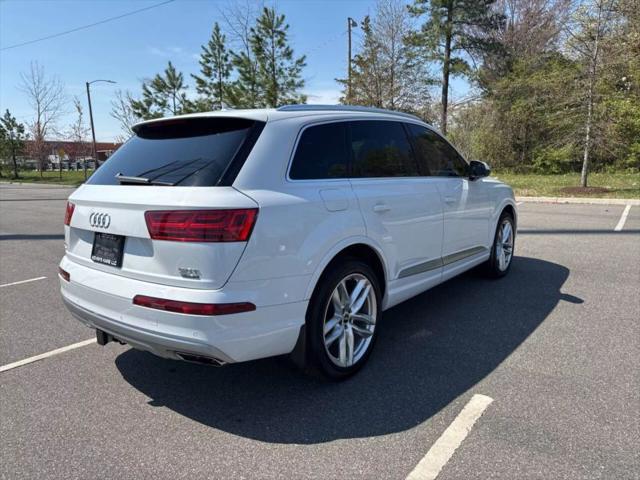 2018 Audi Q7 3.0T Premium