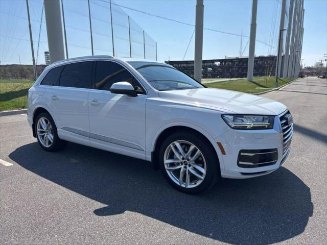 2018 Audi Q7 3.0T Premium