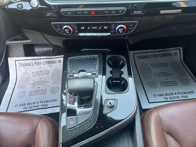 2018 Audi Q7 3.0T Premium