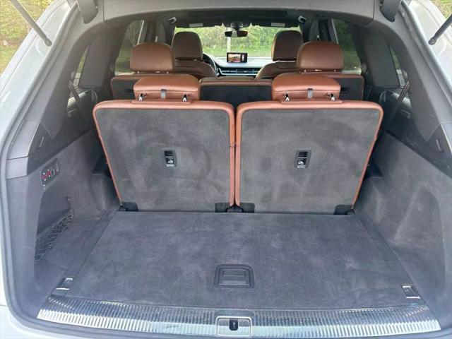 2018 Audi Q7 3.0T Premium