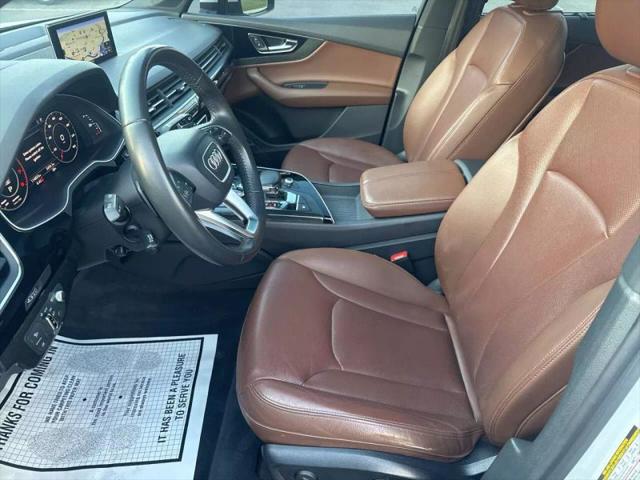 2018 Audi Q7 3.0T Premium