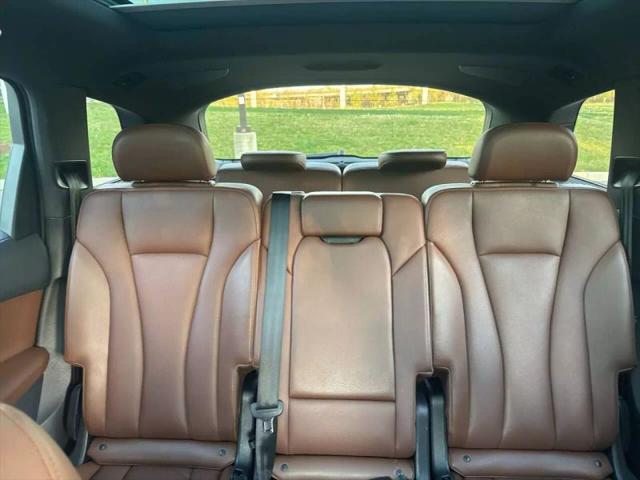 2018 Audi Q7 3.0T Premium