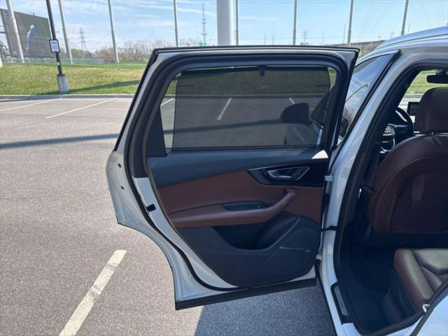 2018 Audi Q7 3.0T Premium