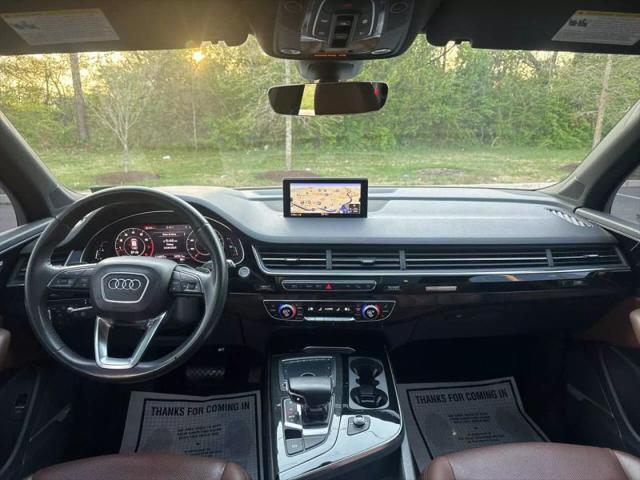 2018 Audi Q7 3.0T Premium