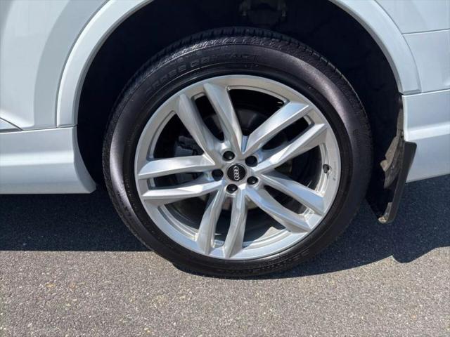 2018 Audi Q7 3.0T Premium