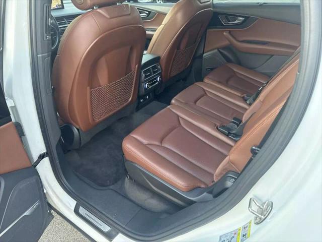 2018 Audi Q7 3.0T Premium