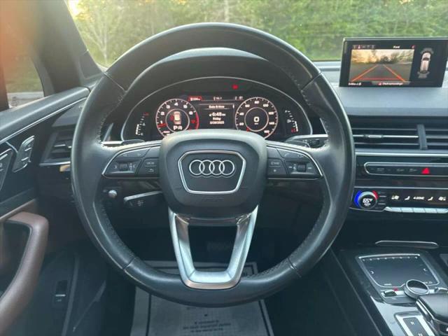 2018 Audi Q7 3.0T Premium