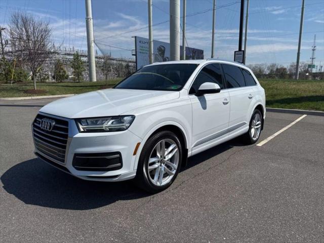 2018 Audi Q7 3.0T Premium