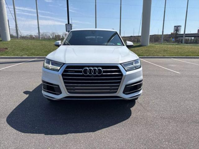 2018 Audi Q7 3.0T Premium