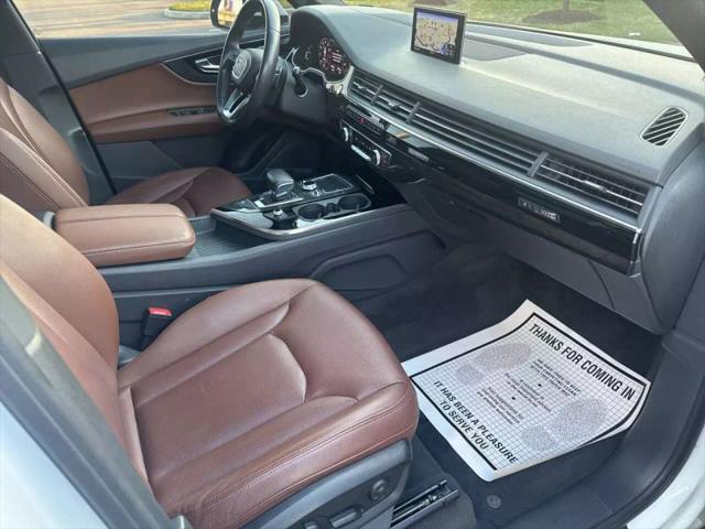 2018 Audi Q7 3.0T Premium