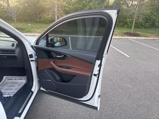 2018 Audi Q7 3.0T Premium