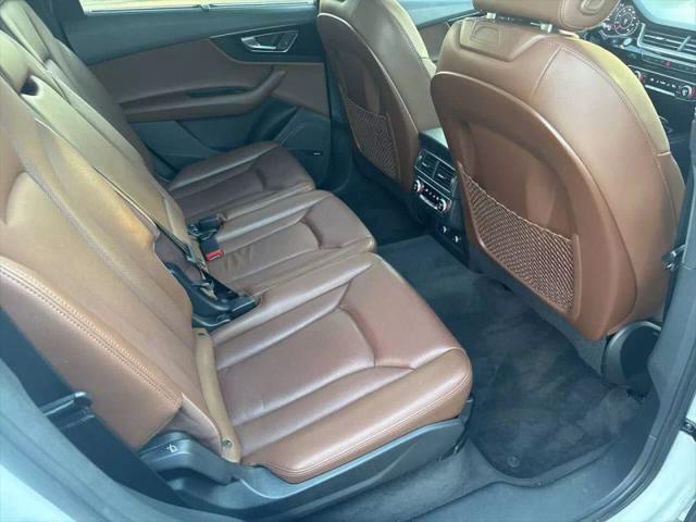 2018 Audi Q7 3.0T Premium