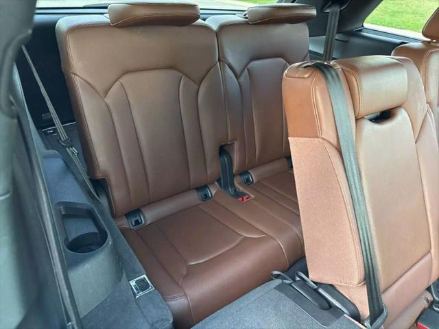 2018 Audi Q7 3.0T Premium