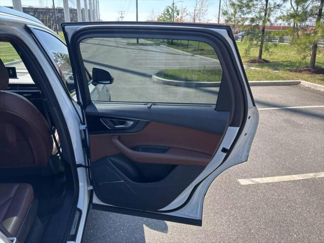 2018 Audi Q7 3.0T Premium