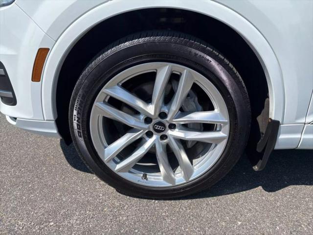2018 Audi Q7 3.0T Premium