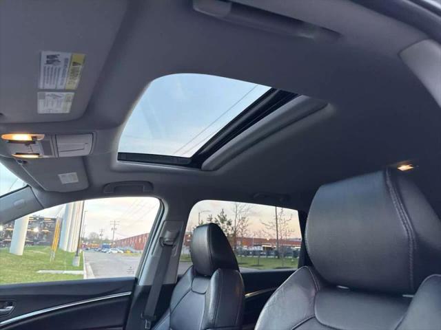 2016 Acura MDX Base