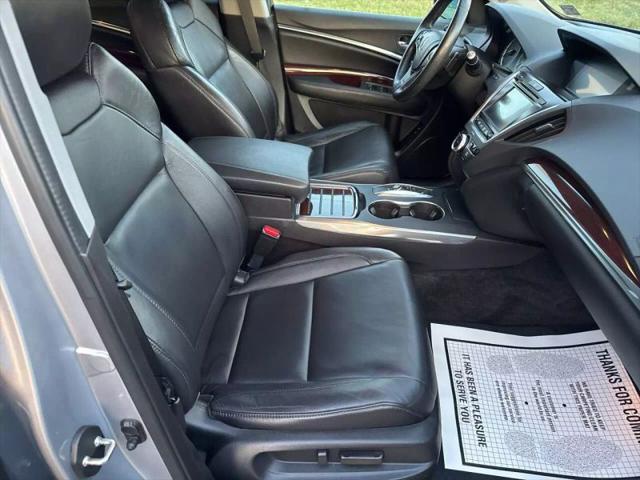 2016 Acura MDX Base