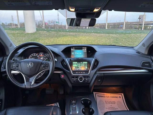 2016 Acura MDX Base