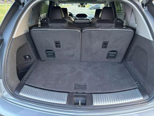 2016 Acura MDX Base