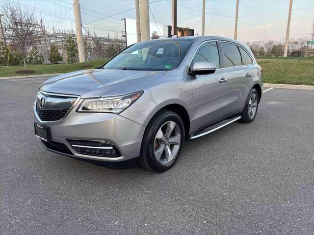 2016 Acura MDX Base