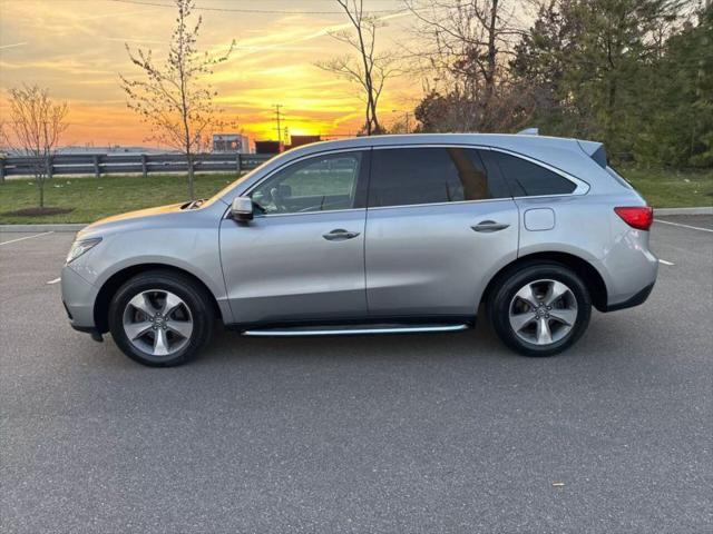 2016 Acura MDX Base