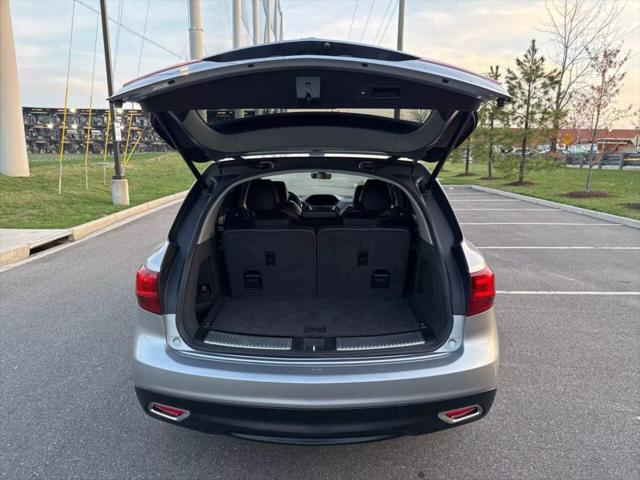 2016 Acura MDX Base
