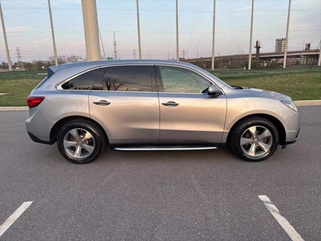2016 Acura MDX Base