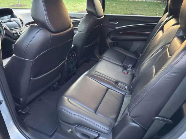 2016 Acura MDX Base