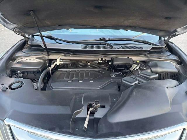 2016 Acura MDX Base