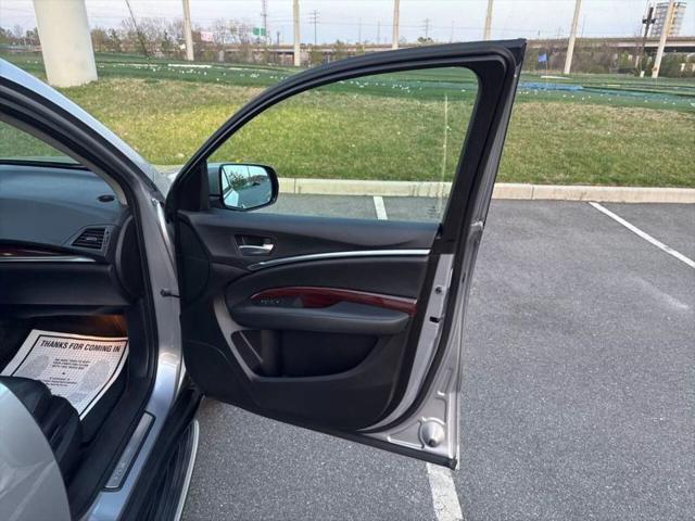 2016 Acura MDX Base