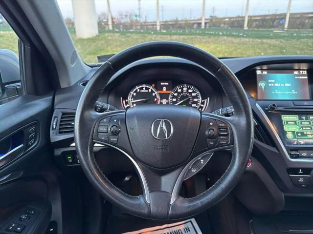 2016 Acura MDX Base