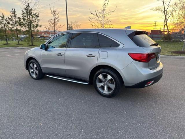 2016 Acura MDX Base