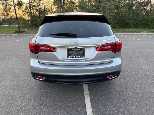 2016 Acura MDX Base