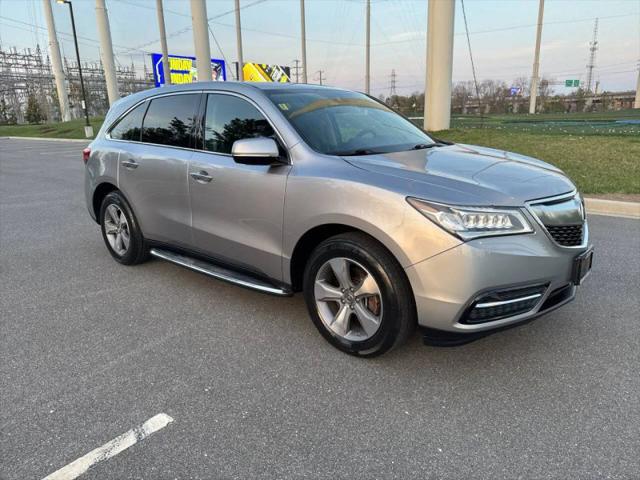 2016 Acura MDX Base