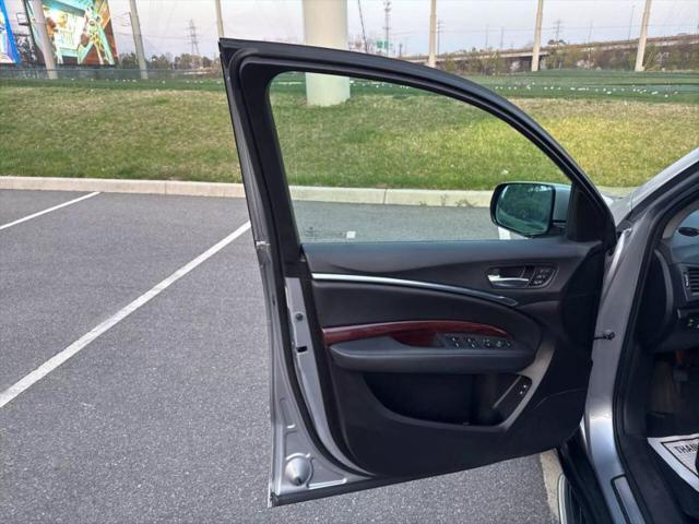 2016 Acura MDX Base