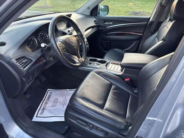 2016 Acura MDX Base