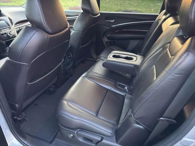 2016 Acura MDX Base