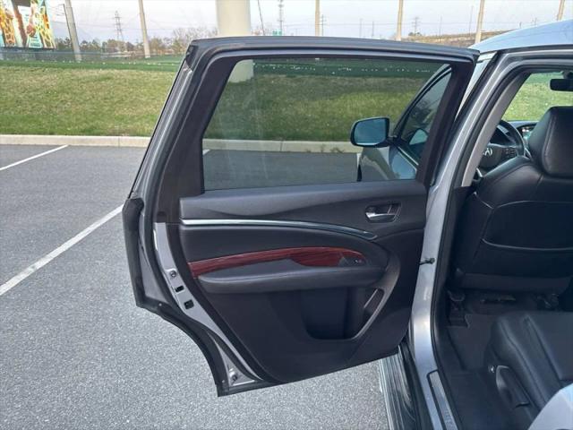 2016 Acura MDX Base