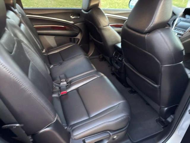 2016 Acura MDX Base