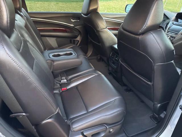 2016 Acura MDX Base