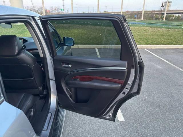 2016 Acura MDX Base
