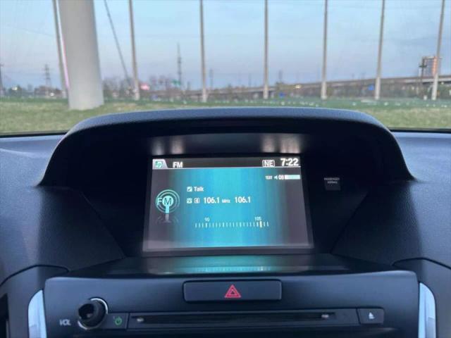 2016 Acura MDX Base