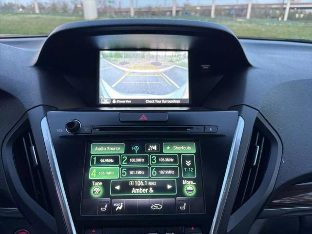 2016 Acura MDX Base