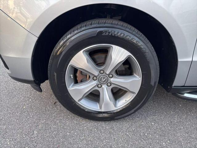 2016 Acura MDX Base